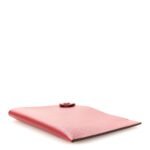 Chevre Mysore Tarmac PM Passport Holder Rouge Casaque - Image 4