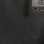 Lambskin Quilted Chanel 19 Phone and Card Holder Silver - Image 7