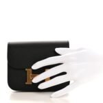 Epsom Constance Slim Wallet Black - Image 2