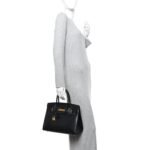 Box Birkin Sellier 30 Black - Image 2