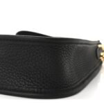 Taurillon Clemence Evelyne TPM Black - Image 9