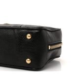 Lizard Coco Vintage Camera Case Black - Image 10