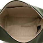 Canvas Small Bride-A-Brac Pouch Vert Foret - Image 5