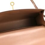 Chevre Mysore Mini Kelly Sellier 20 Quebracho - Image 5