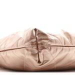 Metallic Calfskin Quilted Small Chanel 22 Pink - Image 11