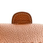 Taurillon Clemence Amazone Evelyne III PM Gold White Caramel - Image 7
