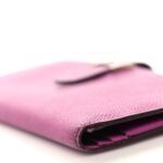 Epsom Bearn Gusset Wallet Tosca - Image 9