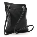 Milo Lambskin Swift Mini Aline Black - Image 3