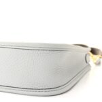 Taurillon Clemence Amazone Evelyne TPM Gris Perle Etain - Image 9