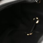 Lambskin Quilted Large Urban Spirit Backpack Black - Image 7