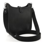 Taurillon Clemence Evelyne TPM Black - Image 3
