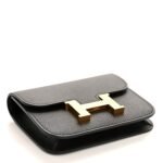Epsom Constance Slim Wallet Black - Image 5