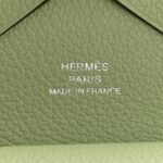 Evercolor Calvi Duo Card Case Vert Criquet - Image 6