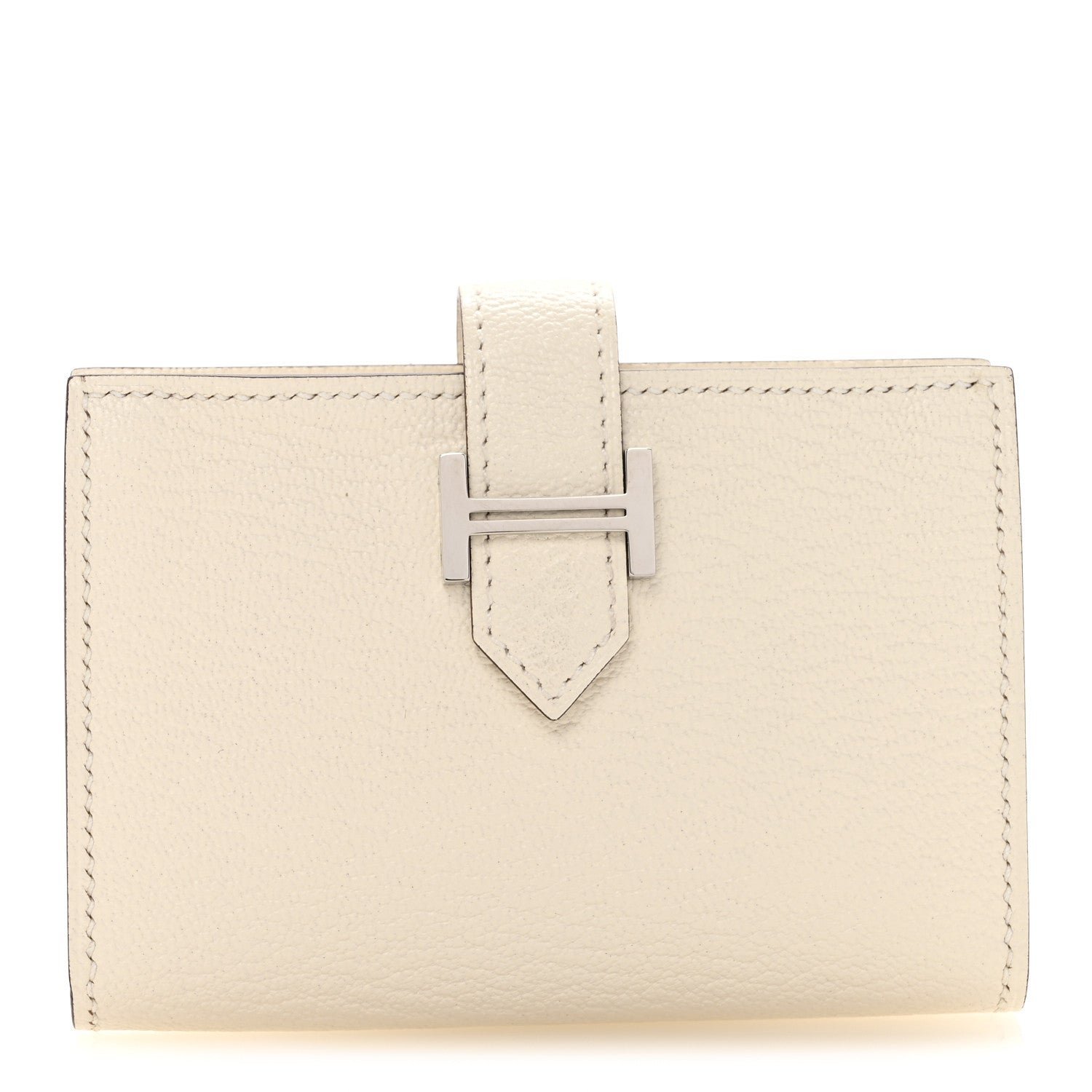 67b647bfab585620b27660ba2d24e4f4.jpg Chevre Mysore Card Holder Bearn Wallet Nata - Image 1