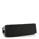 Lambskin Quilted XL Jumbo Single Flap Black - Image 4