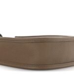 Taurillon Clemence Amazone Evelyne TPM Beige De Weimar Gris Etain - Image 9