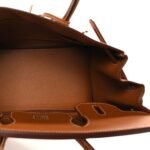 Epsom BIRKIN 30 Gold - Image 5