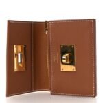 Evercolor Swift Wallet Gold - Image 5