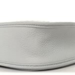 Taurillon Clemence Evelyne III PM Bleu Pale - Image 10