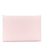 Chevre Mysore Calvi Duo Card Case Rose Darling