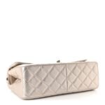 Metallic Calfskin Quilted 2.55 Reissue 226 Flap Light Pink - Image 4