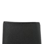 Epsom Calvi Duo Card Case Black - Image 7
