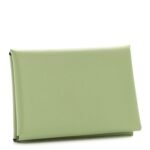 Evercolor Calvi Duo Card Case Vert Criquet - Image 3