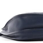Taurillon Clemence Evelyne III PM Bleu Saphir - Image 9