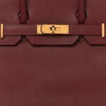 Epsom Birkin 30 Rouge H - Image 8