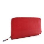 Epsom Silk'In Wallet Rubis - Image 3