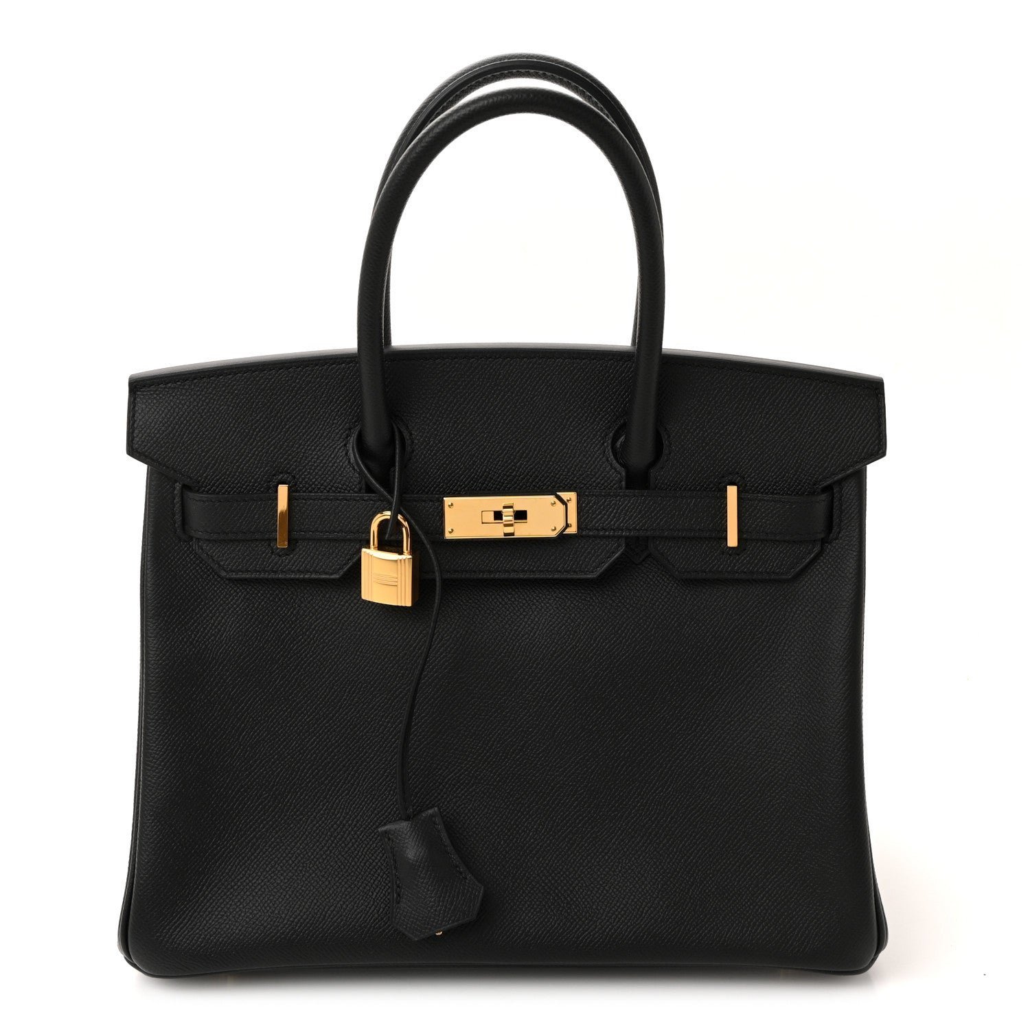 803e304f5fca8c30f091d2a8cc5f575c.jpg Epsom Birkin 30 Black - Image 1
