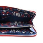 Epsom Silk'In Wallet Rubis - Image 5