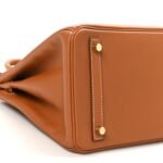 Epsom BIRKIN 30 Gold - Image 9