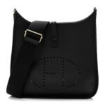 Taurillon Clemence EVELYNE III PM Black