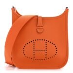 Taurillon Clemence Evelyne 23 Poche III Orange