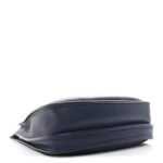 Taurillon Clemence Evelyne III PM Bleu Saphir - Image 4