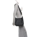 Taurillon Clemence Evelyne III PM Black - Image 2