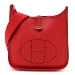 Epsom Evelyne III PM Rouge Casaque