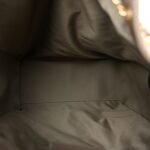 Suede Quilted Medium Chanel 25 Handbag Grey - Image 6