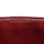 Lambskin Quilted Jumbo Single Flap Black - Image 7