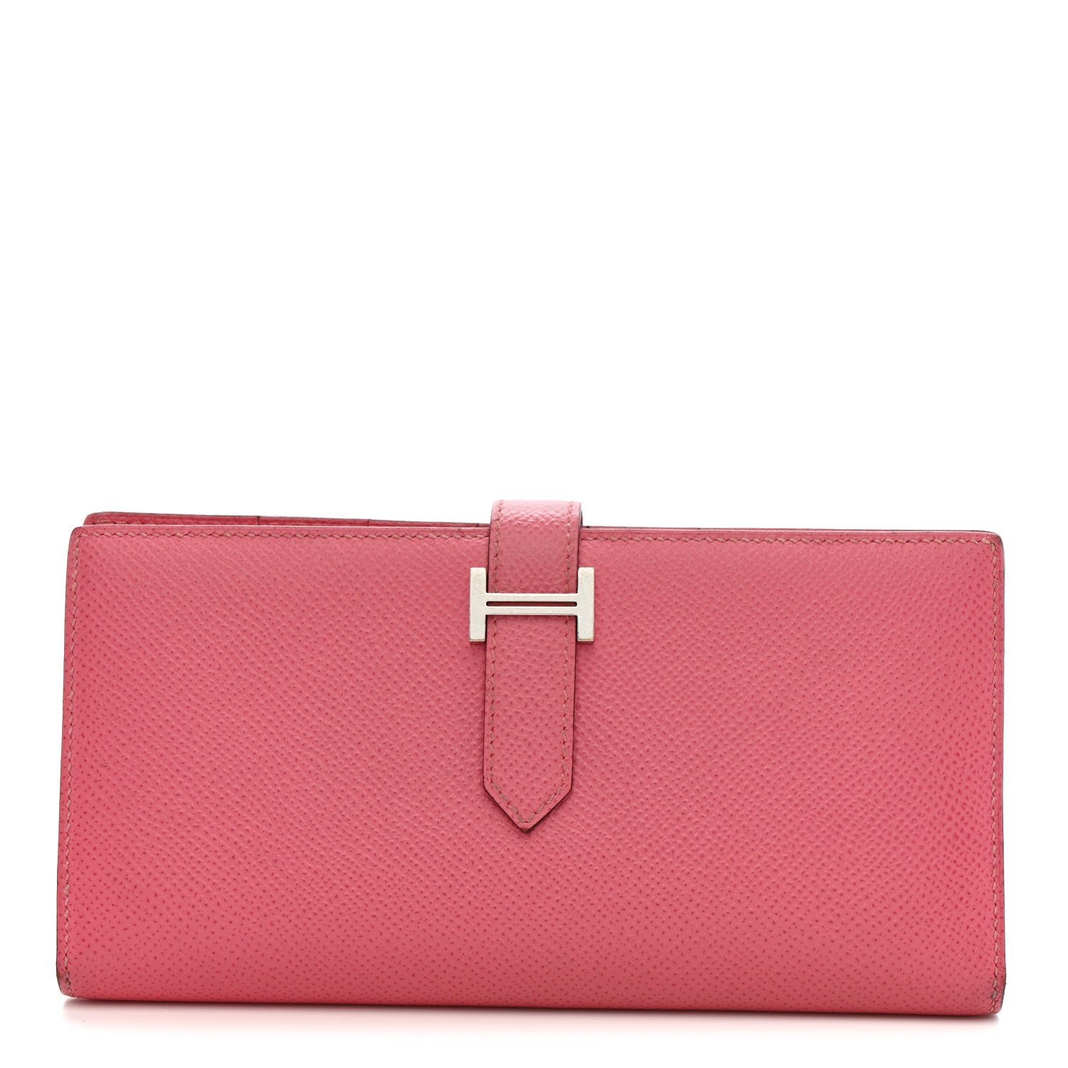 86fb646b489910e255e13bbb08088dc8.jpg Epsom Bearn Gusset Wallet Rose Azalee - Image 1
