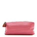 Lambskin Swift Tohubohu Pouch PM Rose Azalee Rose Jaipur