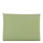 Evercolor Calvi Duo Card Case Vert Criquet