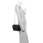 Lizard Coco Vintage Camera Case Black - Image 2