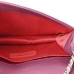Vinyl Lipstick Flap Viole - Image 5
