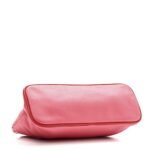 Lambskin Swift Tohubohu Pouch PM Rose Azalee Rose Jaipur - Image 4