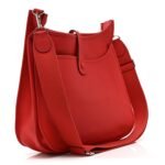 Taurillon Clemence Evelyne III GM Rouge Pivoine - Image 3
