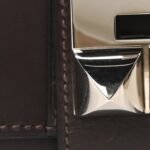 Box Medor 23 Clutch Chocolate - Image 8