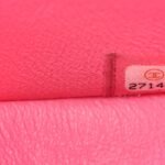 Lambskin Quilted Mini Square Flap Pink - Image 7