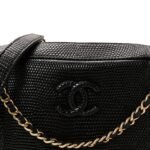 Lizard Coco Vintage Camera Case Black - Image 8